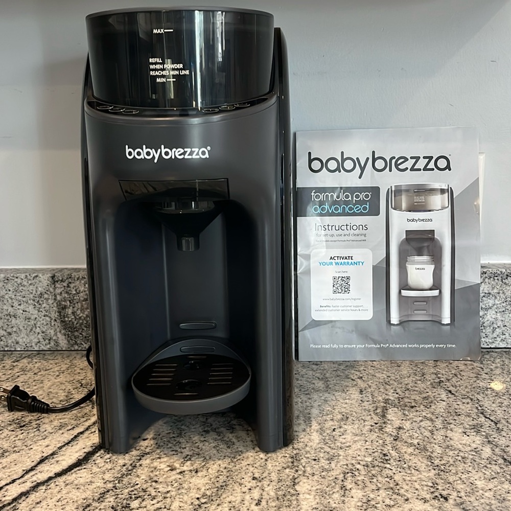 🩷Used for 2 days Baby Breeza!🩷